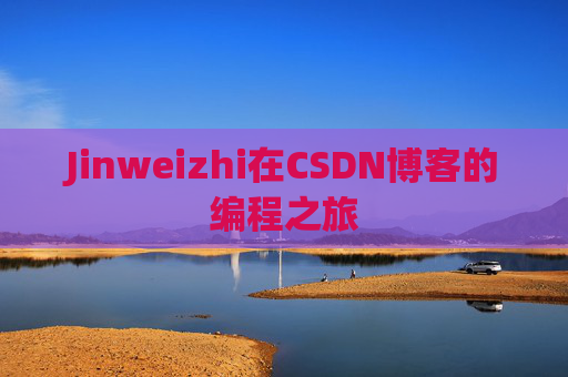 Jinweizhi在CSDN博客的编程之旅